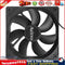 120mm 4 Pin PC Computer Case Cooling CPU Cooler Fan DC 12V Silent Radiator Newly