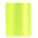 5x300cm Reflective Tape Stickers Car Styling for Automobiles (Yellow) Newly
