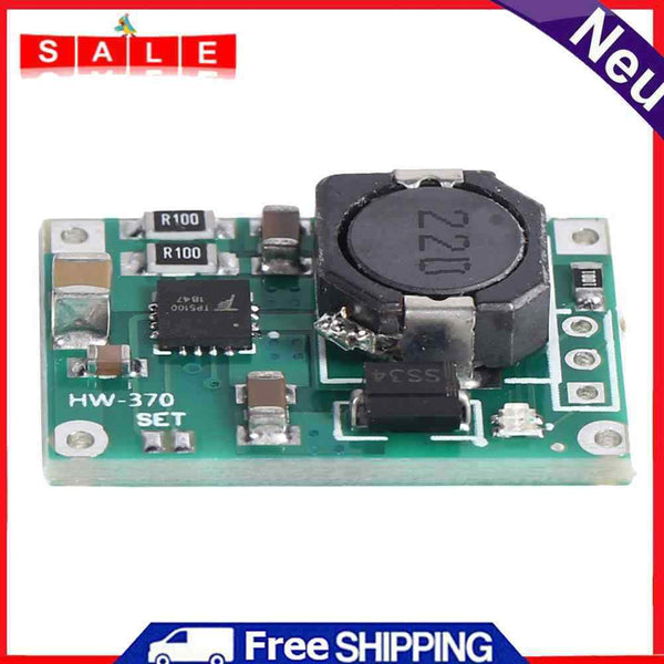 TP5100 DC 5-18V Lithium Battery Charger Management Module Charging PCB Board