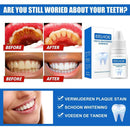 Teeth Whitening Powder Clean Hygiene Remove Plaque Stains Fresh Breath C6N1