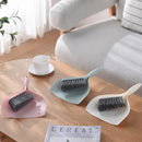 Mini Cleaning Brush Small Broom Dustpans Set Home Table Sweeper (A3079-06) Newly
