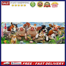 Cross Stitch Kits 11CT Stamped DIY Animal Full Embroider Embroidery Craft
