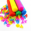 with Cup Party Decoration Accessories Balloon Stick and Cups Balloon Holder