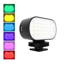 Filters Live Broadcast Switchable Rechargeable Selfie Fill Light Video Light