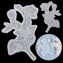 Epoxy Simulation Handmade Silicone Molds Casting Silica Gel Crystal Drop Glue