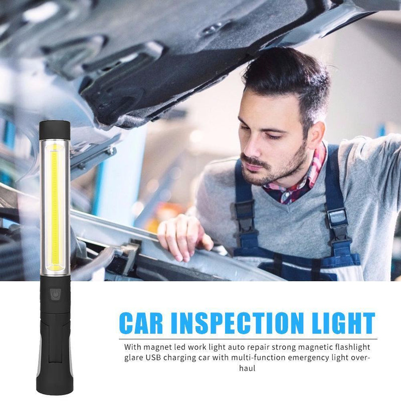 180 Degree Folding Plastic Floodlight 3 Mode Adjustable Auto Repair Work Lamps