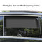#A Sunshade Magnetic Car Side Window Sunshade Sun Visor Summer Protection Window