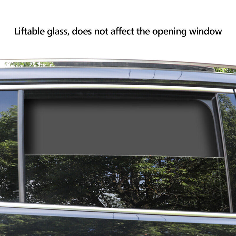 #A Sunshade Magnetic Car Side Window Sunshade Sun Visor Summer Protection Window
