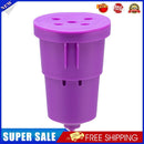 Keurig Refillable Reusable Coffee Capsule K Cap Filter Basket Pod (Purple)