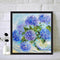 Flower Oil Paint By Numbers Kit DIY Acrylic Painting on Canvas Wall Art Pictu