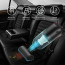 High Power Handheld Car Vacuum Cleaner Wireless Dust Buster 8000Pa Powerful