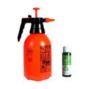 Green Grass Lawn Spray Household Seeding System Liquid Spray Seed Lawn Care,