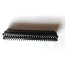50Pin Interval Card Slot Replacement Console Card Slot for Master System