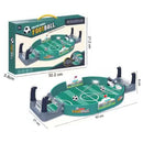 #A Portable Two-player Battle Soccer Table Mini Table Soccer Sports for Kids Adu