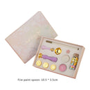 #A 10pcs Retro Stamps Wax Seal Kit Christmas Cards Postcard Sealing Stamps Decor