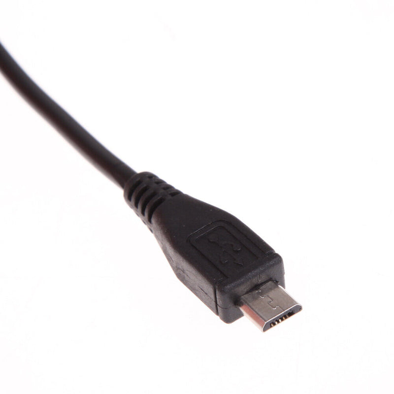 Dash Cam Hard Wire Kit for Car DVR Camera Vedio Recorder with Micro Port Newly