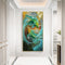 5D Diamond Painting Full Square Drill Cuddling Fish Mosaic Rhinestone Picture