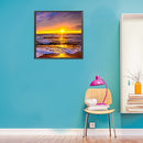 5D Diamond Painting Kit Landscape Full Square Diamond Mosaic Picture Art