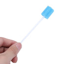 Oral Care Sponge Swab with Stick Sponge Head Tooth Cleaning Mouth Swabs