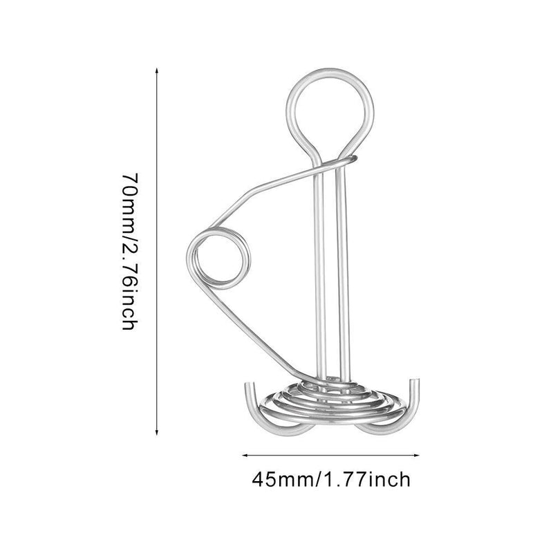 Durable Outdoor Camping Tent Stakes Hook Board Peg Octopus Deck Peg Rope Buckle
