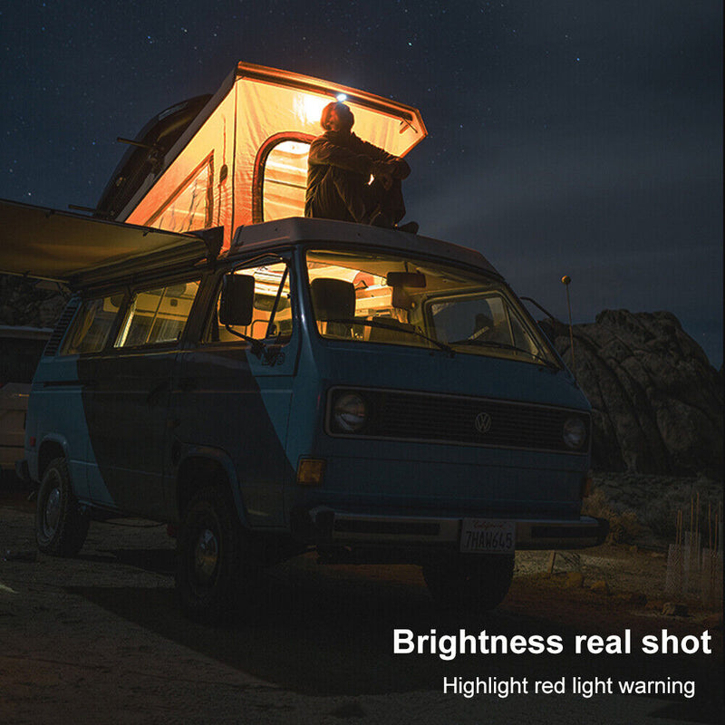 Mini Portable Sensor Waterproof Headlamp Outdoor USB Recharge Head Torch Lamp