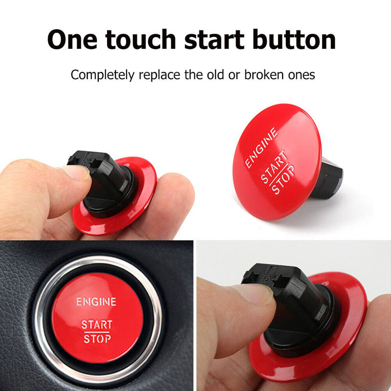 Car Engine Start Stop Switch Replacement for Mercedes W292 C E S GCL ML GL Cl
