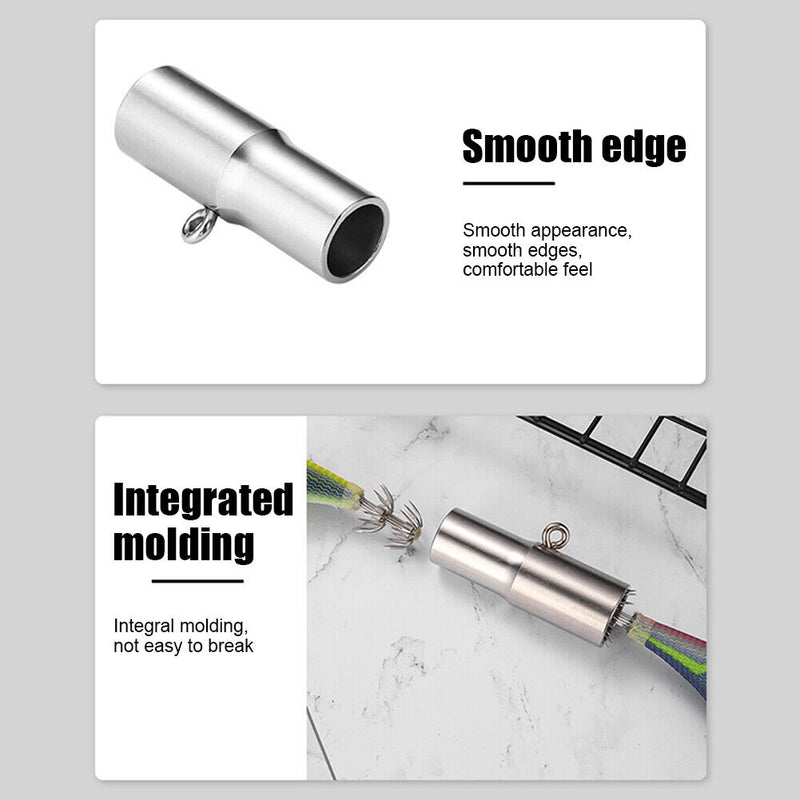 Squid Hooks Corrector Bait Lure Jig Octopus Ink Hook Needle Repair Recover