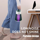 Electric Mosquito Kill Lamp LED Light Home Fly Bug Insect Trap (USB Green) Newly