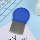 Stain Remove Dogs Cats Grooming Combs Dematting Tool Lice Comb Pet Flea Comb