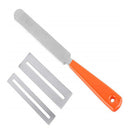 4pcs Musical Instrument Parts Acoustic Guitar Fret Polishing File Leveling Tools