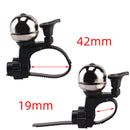 Bicycle Bell MTB Bike Horn Sound Alarm Handlebar Ring for Cycling Safety Ri
