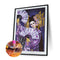 5D DIY Part Special Drill Diamond Painting Ancient Style Beauty Drawing Kit