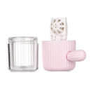Simple and Quick Cleaning tools Soaking Box Glasses Clean Contact Lens Washer
