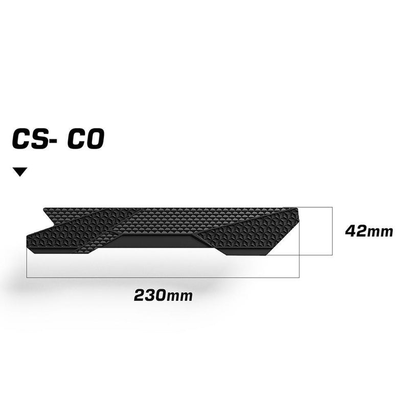 ENLEE MTB Bike Chain Guard Cover Frame Scratch Resistant Protector (E212)