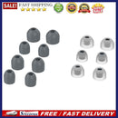 Waterproof Earplug Ear Tips Pads Set Silicone In-Ear Earbuds Covers Cap for Sony