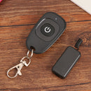 433 MHz 5-12V Remote Control Switch + 1 Button RF Transmitter for LED Light