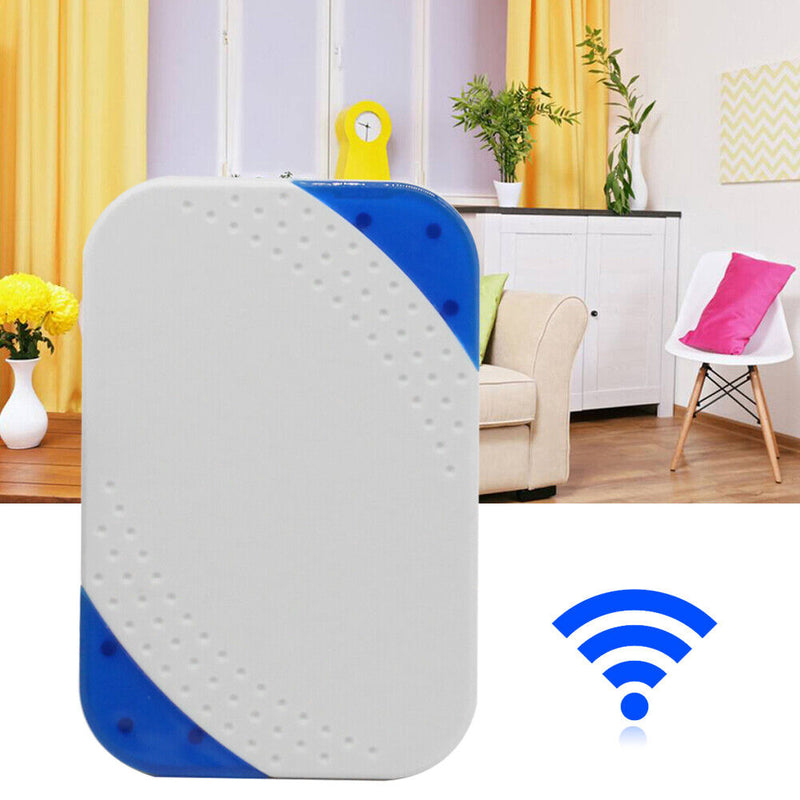 32 Ringtones ?Smart Wireless Doorbell Remote Control Intelligent Door Ring Newly