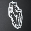 DIY Car-shaped Cutting Dies Stencil Scrapbooking Embossing Template Craft Newly