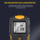 Diagnostic Tool Car Battery Tester for Car Truck Boat Battery Tester Analyzer