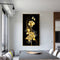 Flower Oil Paint By Numbers Canvas Picture DIY Wall Art Craft Home Decorations