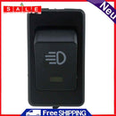 Fog Light Rocker Switch with LED 4 Pin for Car Truck Boat Marine Dash Dashboard