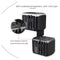 Electrical Plugs Wall Charger 4 USB Ports Travel Charger Travel Adapter