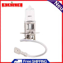 H3 Halogen Lamp 12V 55W Xenon Bright Quartz Lamp Glass Car Fog Light Quartz Kf