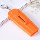 Flying Beer Drink Bottle Opener Cap Launcher Top Shooter Z0Q Gun H Ring K5 E6B4