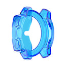 Watch Protective Cover for Garmin Instinct Smartwatch Bracelet Case (Blue) Newly