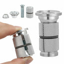 Carbon Compression Plug Bicycle Fork Steerer Star Nut Adjuster Headset Stem Top