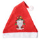 DIY 5D Diamond Painting Kit Rhinestone Christmas Hat Animal Drawing Crafts Gifts