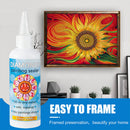 #A Sealed Diamond Painting Protection Paste Quick Drying Waterproof Puzzle Set