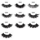 Eyelash Extension Eye Makeup Tools Thickness Eye Lashes 5D Nano False Eyelashes