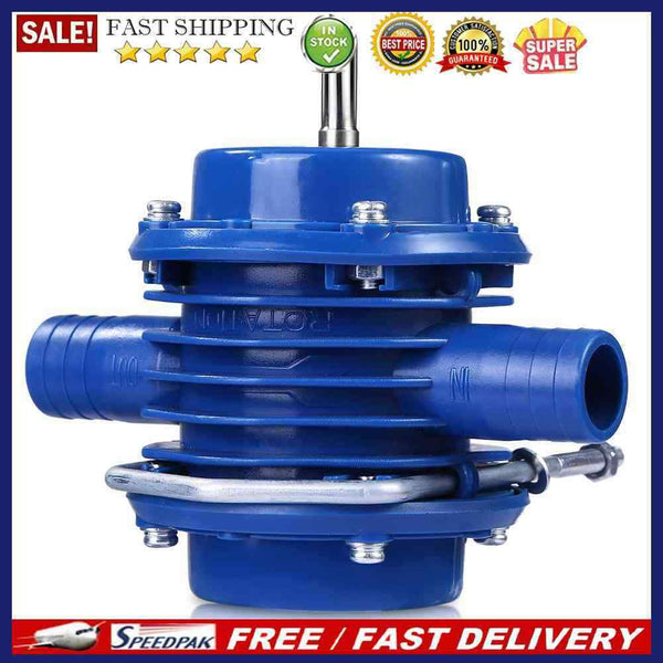 Centrifugal Mini Heavy Duty Self-priming Hand Electric Drill Water Pump